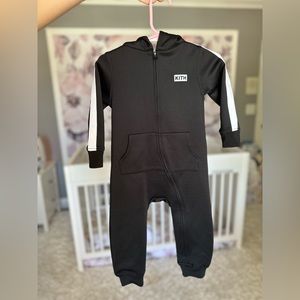 KITH overalls romper track suit